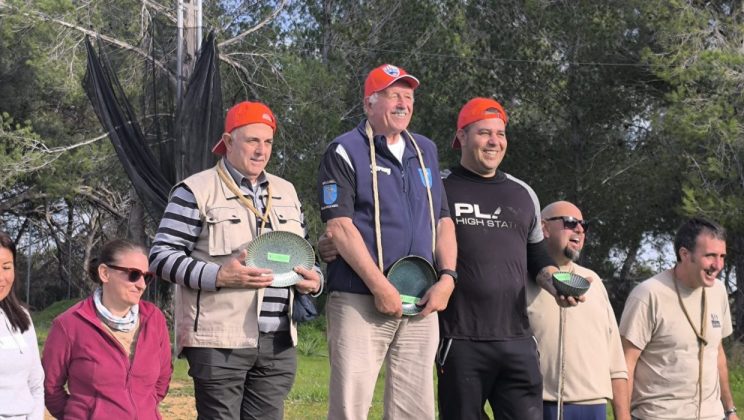 FEDERACIÓN TIR DE FONA (EVENTO INTERNACIONAL) II COPA DEL MUNDO MATEU CAÑELLAS